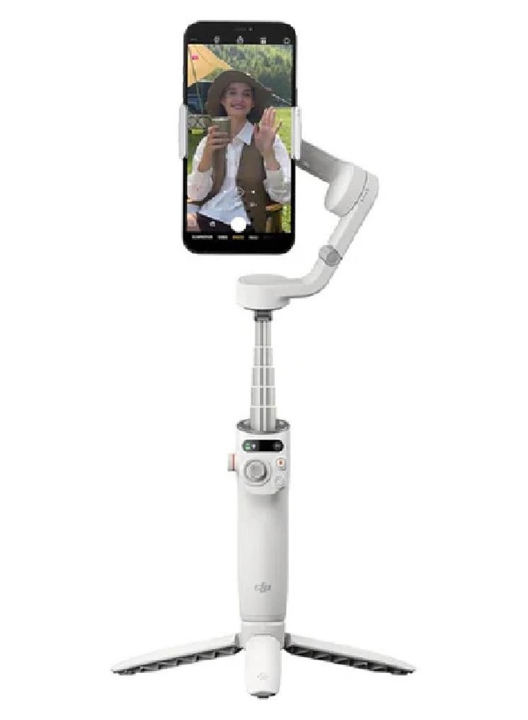 DJI Osmo Mobile 6 Smartphone Stabilizer -…