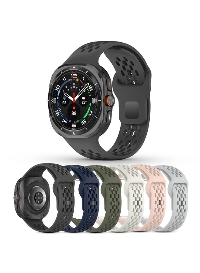 (Pack of 6) Sport Band for Samsung Galaxy…
