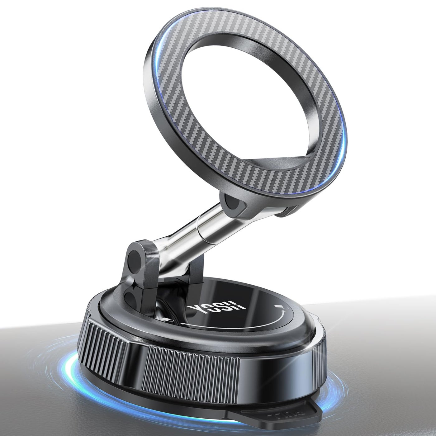 Compare YOSH for MagSafe Car Mount, Magnetic Phone Holder for Cars at KSA Price
