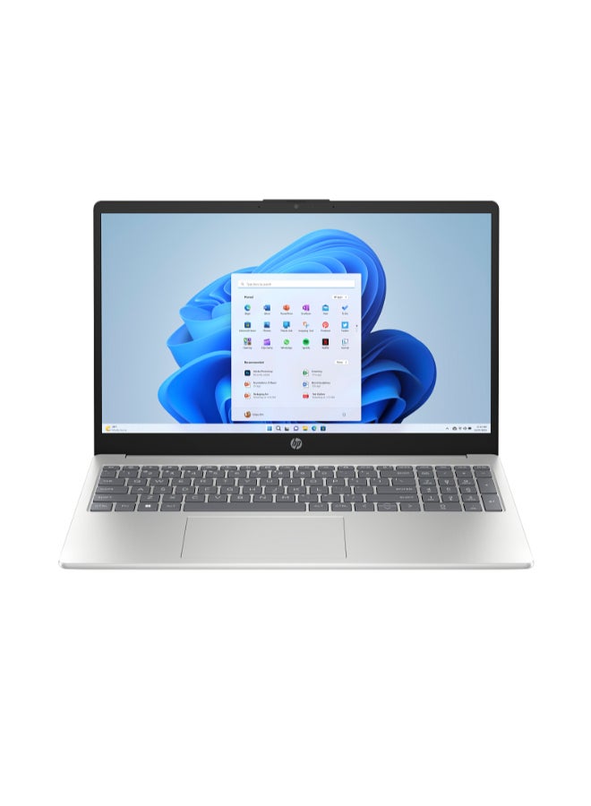 HP 15-fc0075nia Laptop, AMD Ryzen 7 5825U,…