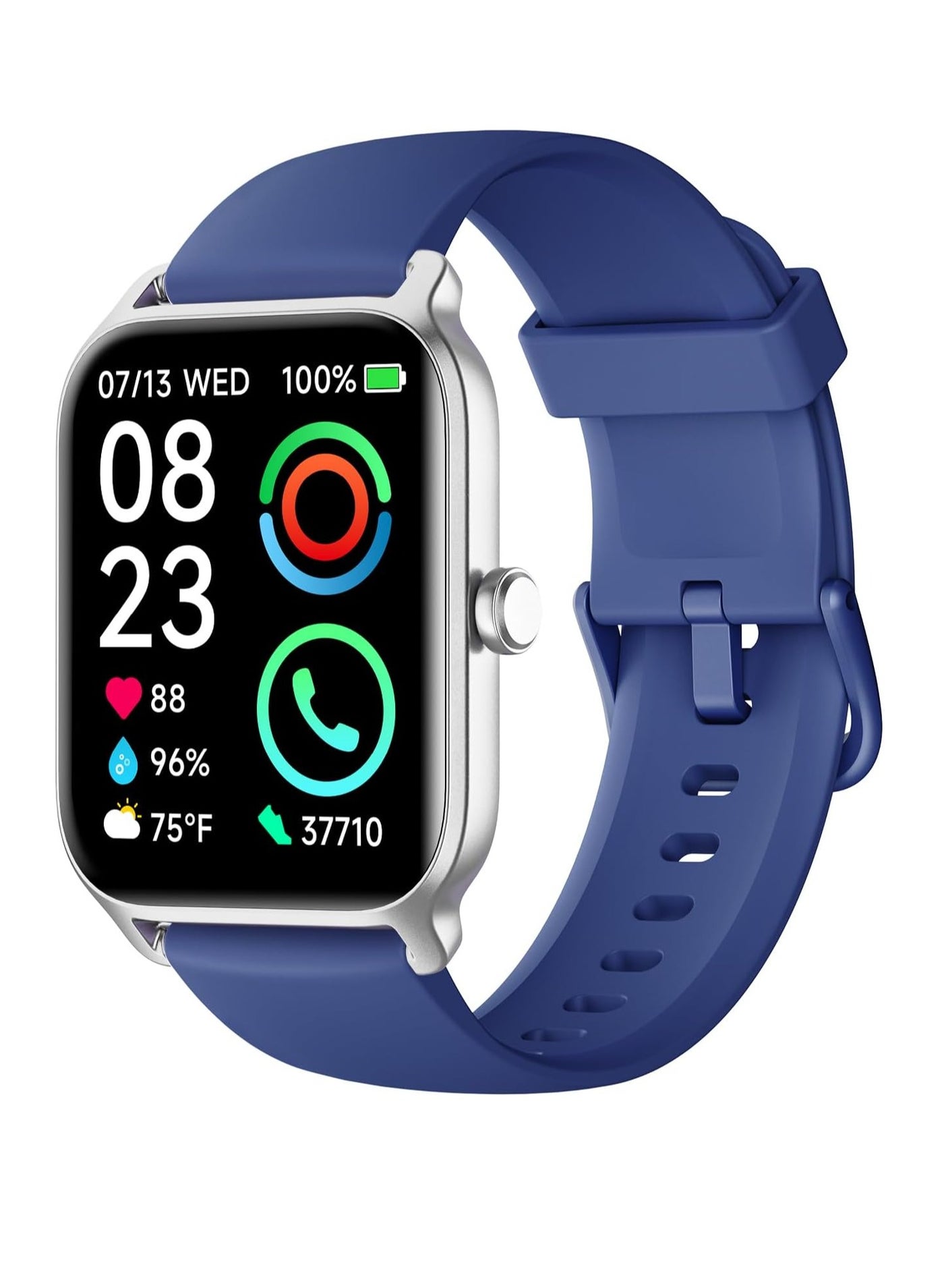 Compare Smart Watch for Men Women Android, Alexa Builtin Smart Watch for Men Women Android, Alexa Builtin at KSA Price