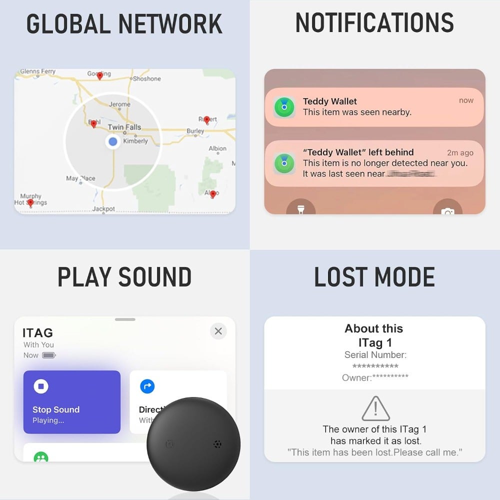GPS Tracker, 2026 year