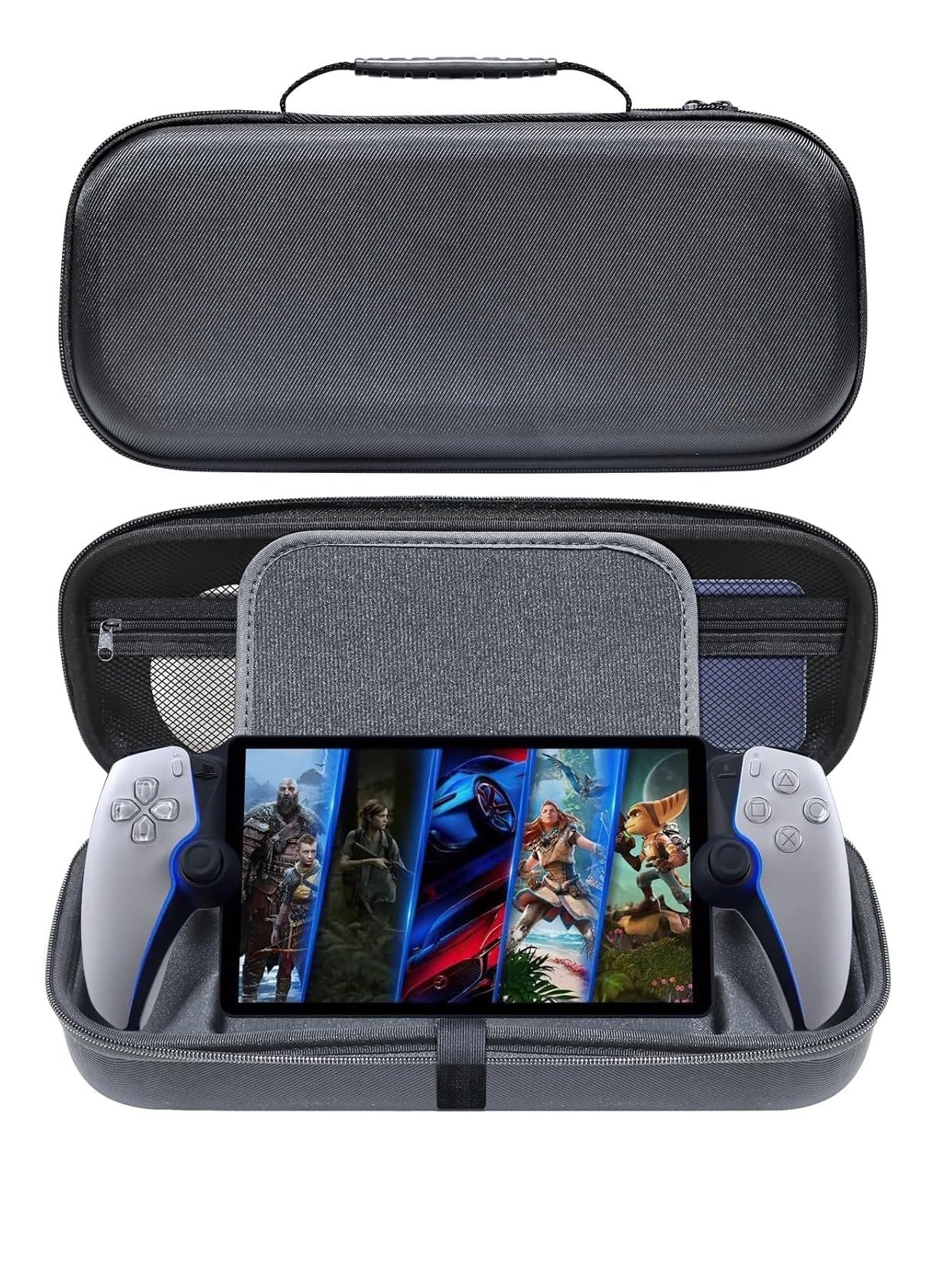 Portable Carrying Case for PlayStation Portal Shockproof…