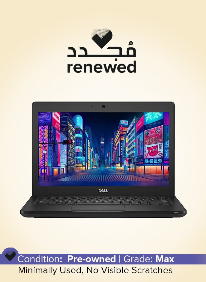 Renewed - Latitude 5290 Laptop With 12.5-Inch Display,Intel…