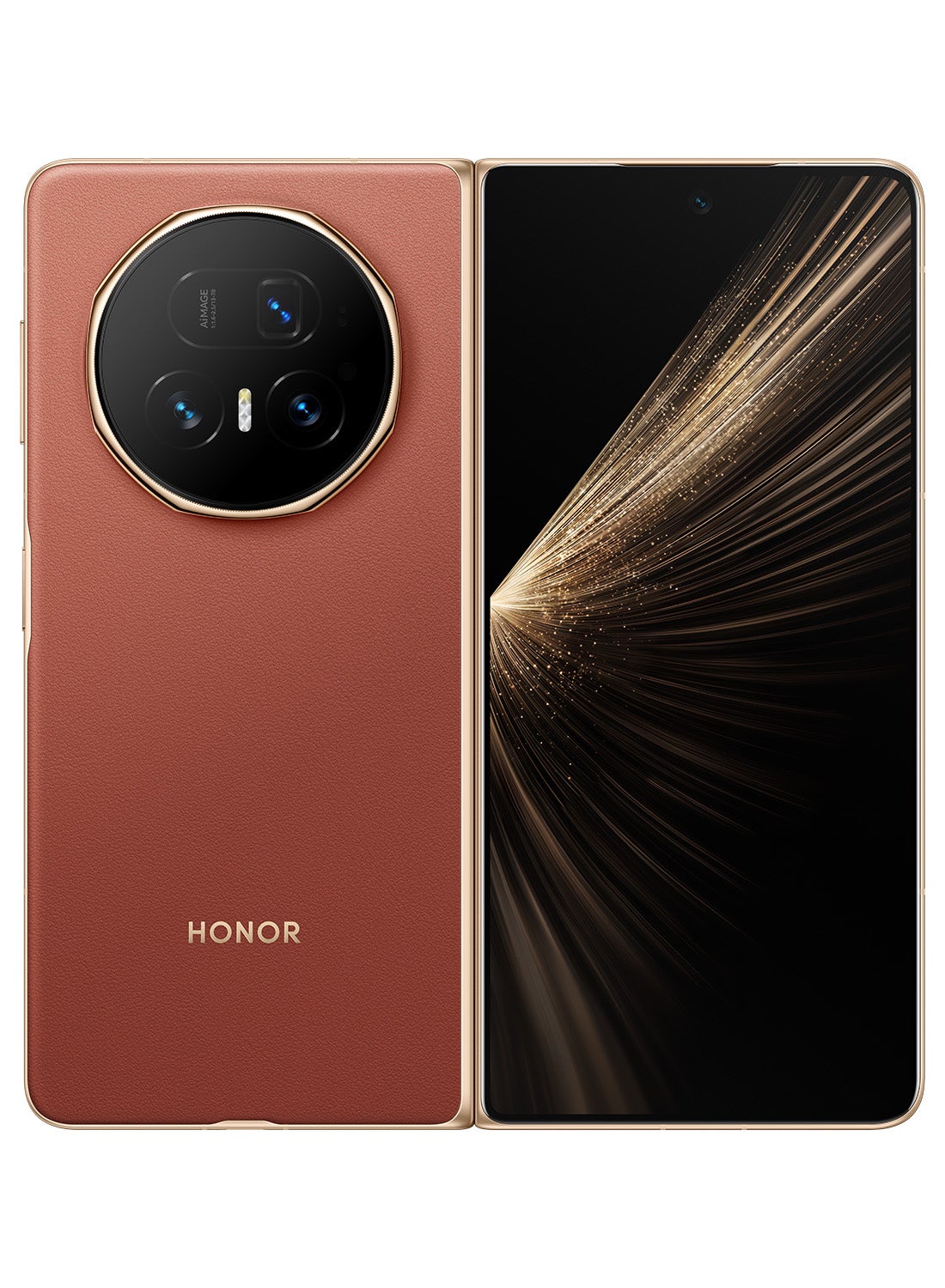 Magic V5 Dual SIM 5G Reddish Brown 16GB 512GB…