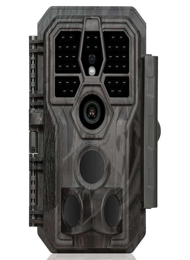 Compare GardePro E5S Trail Camera, 64MP 1296p, HD Game Cameras with 100ft Night Vision, Ultra Fast 0.1s Motion Activated, Waterproof, Camo at KSA Price