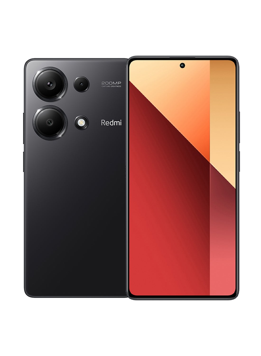 Redmi Note 13 Pro Dual SIM Midnight Black…