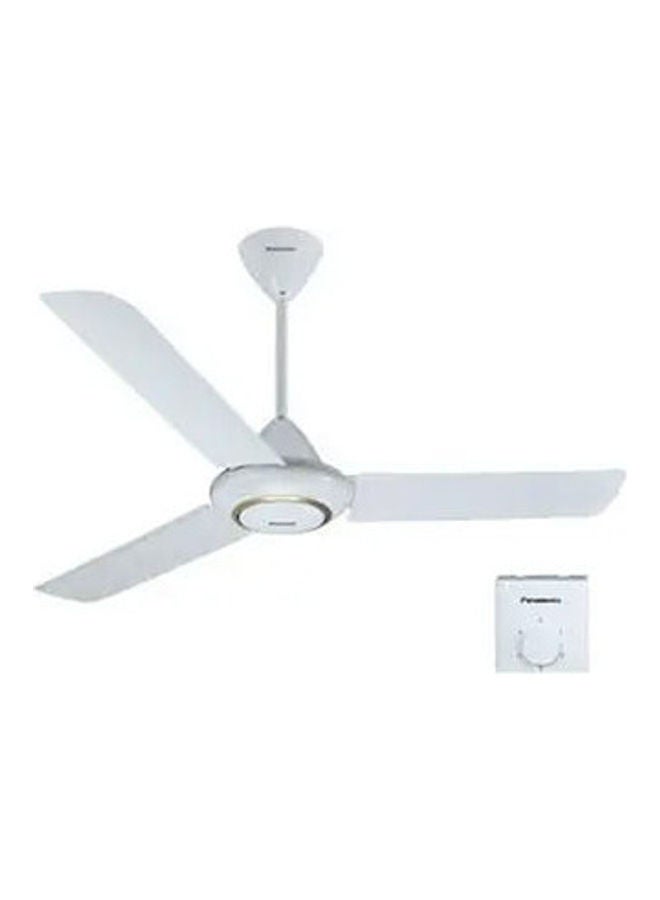 Compare Ceiling Fan 220 W F560M White at KSA Price