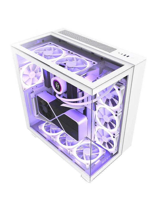 Compare PCIntel Core i913th Gen32GB1TBSSDASUS Prime Z790P Plus WiFi D4ZOTAC Gaming GeForce RTX 3090 Trinity GDDR6X 24GBNZXT Kraken Elite 360MM Liquid PSU Gigabyte P1000GM 1000W GoldH9 Elite Premium DualChamber MidTower Airflow CaseWindows 11x at KSA Price