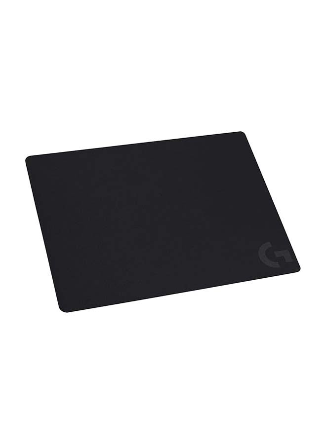 Compare Logitech G 240 Cloth Gaming Mouse Pad, 340 X 280 Mm, Thickness 1Mm, Moderate Surface Friction, Consistent Texture, Stable, Comfortable Rubber Base  Black I 943000095 at KSA Price