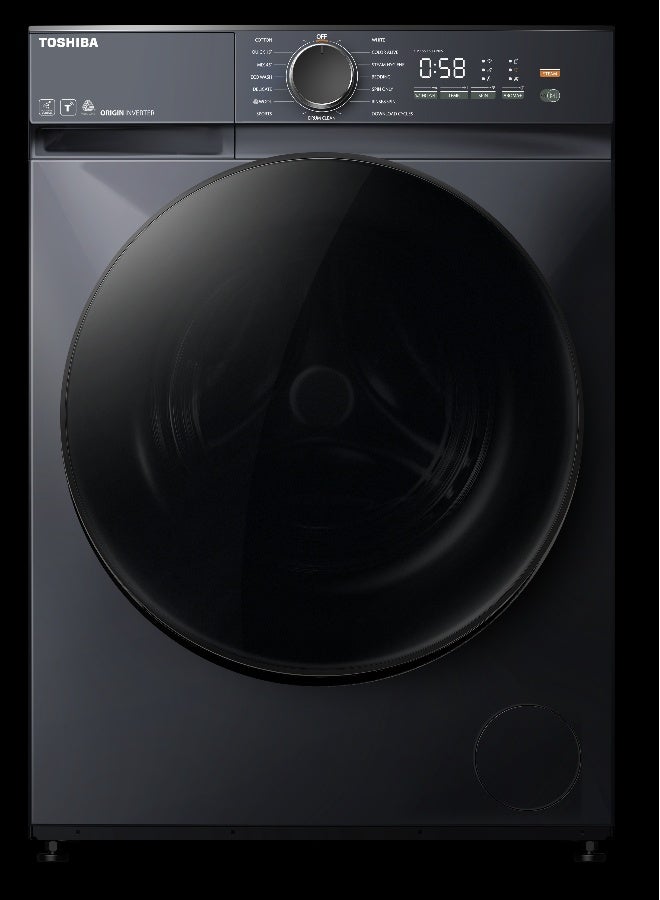 8 Kg Front Load Washing Machine, 1400 Rpm, 15…