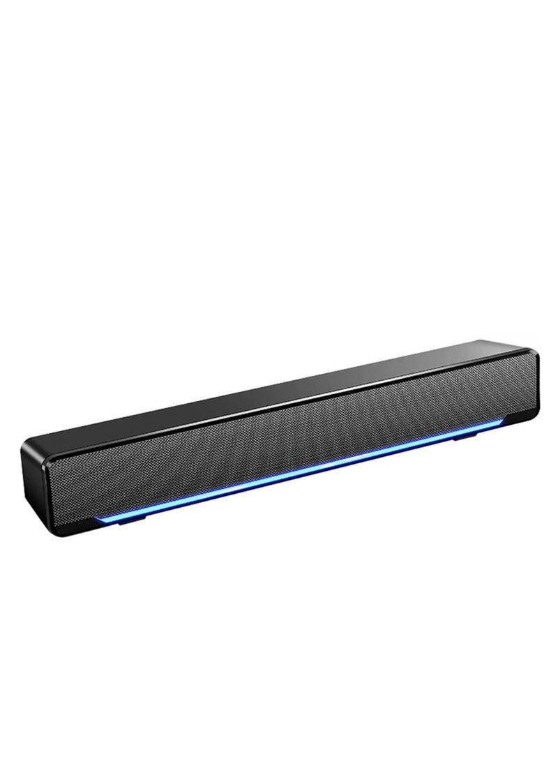 V-196 USB Wired Computer Speaker Bar Stereo…