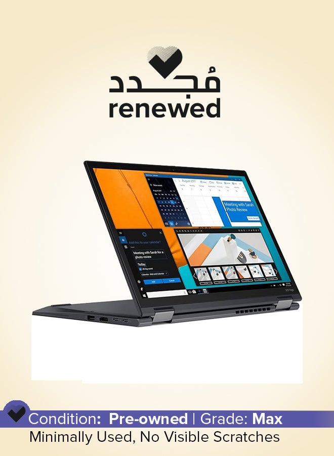 Renewed - ThinkPad X13 Yoga Laptop With 13.3-Inch…
