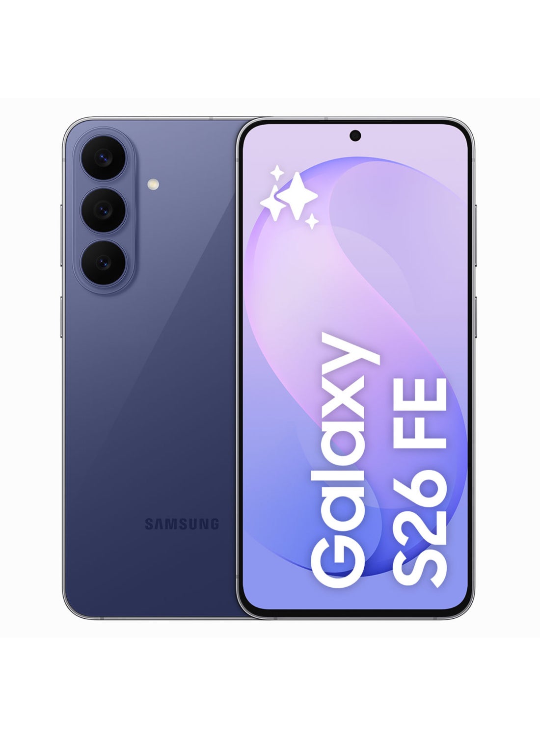 Galaxy S26 FE AI Dual SIM 5G Blueberry…