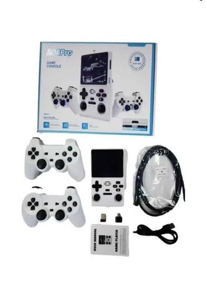 M18 Pro Handheld Video Game Console 3.5 Inch…