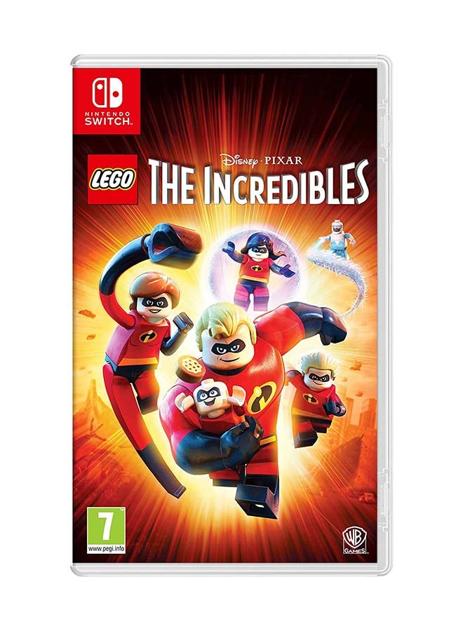 Compare Lego Incredibles  Intl Version  nintendo_switch at KSA Price