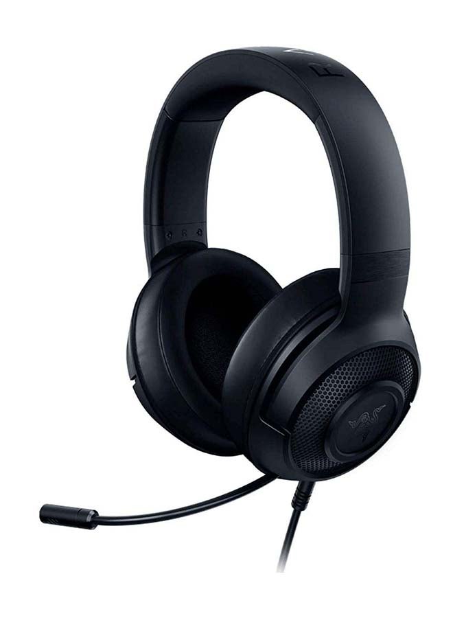 Compare Kraken X Lite Wired HS at KSA Price
