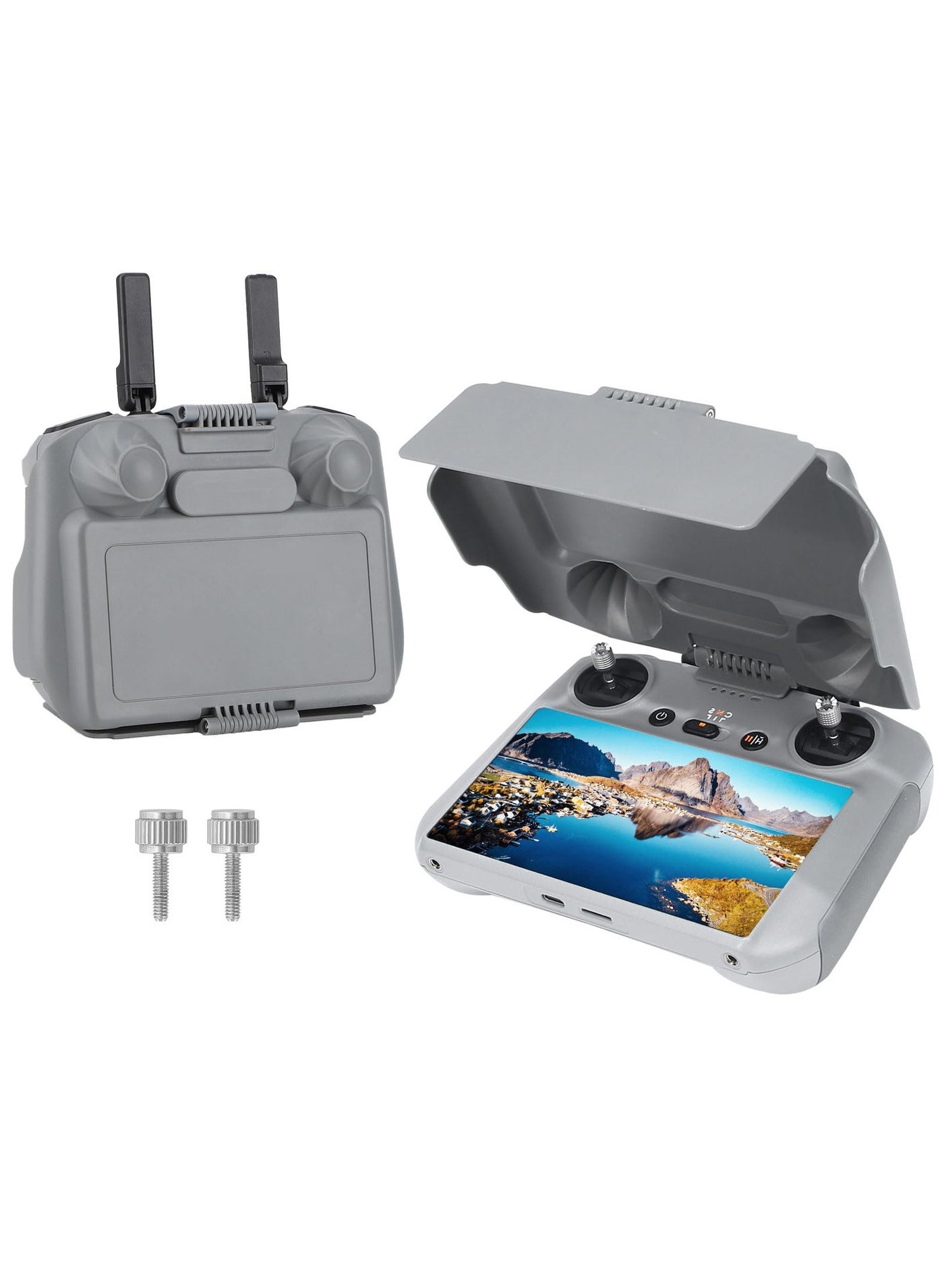 RC 2 Controller Sun Hood Cover for DJI…