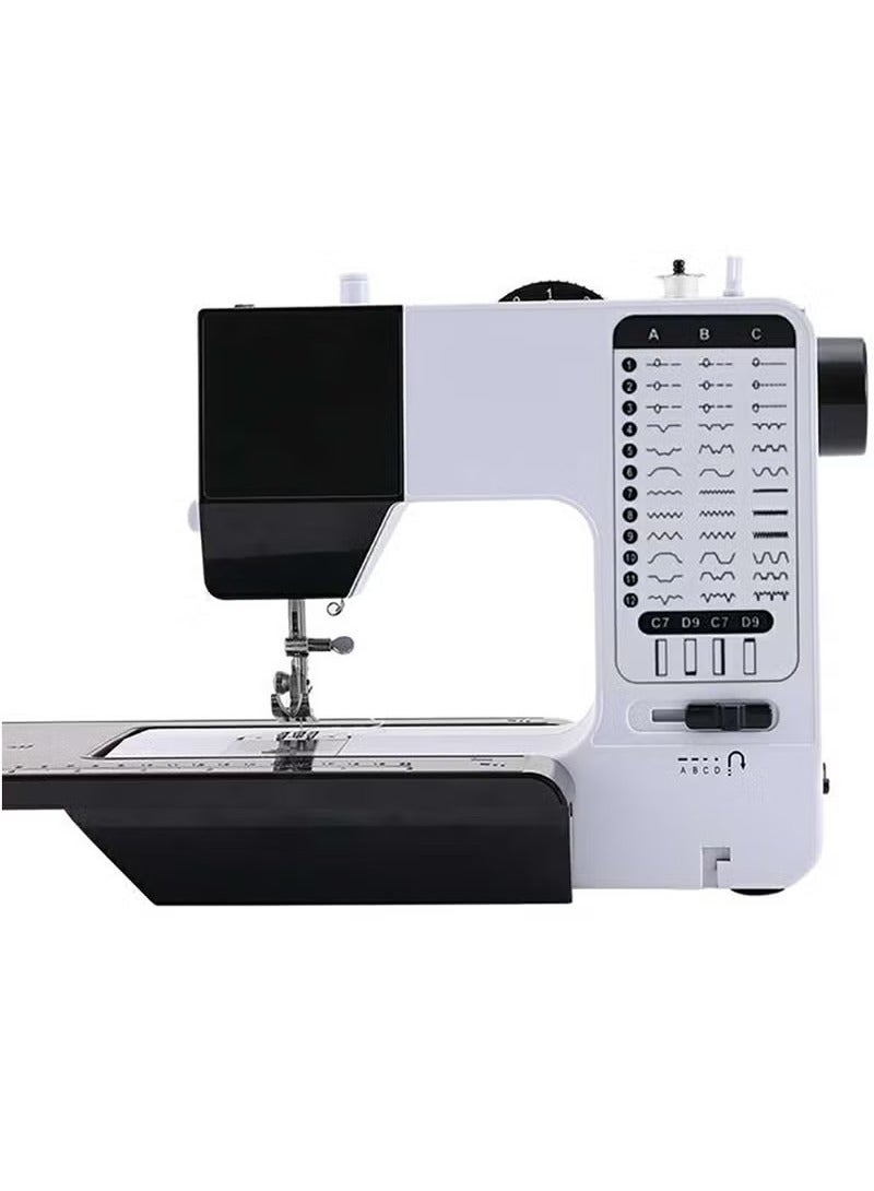 Sewing Machine, Mini Sewing Machine for Beginners…