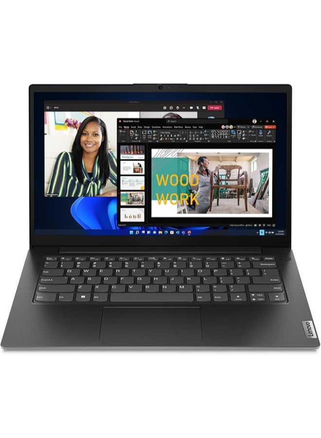 Compare V14 G4  Laptop, 14 Inch FHD Display, Intel Core i713620H, 8GB RAM, 256GB SSD, Integrated Graphics, Window 11 Home English Business Black at KSA Price