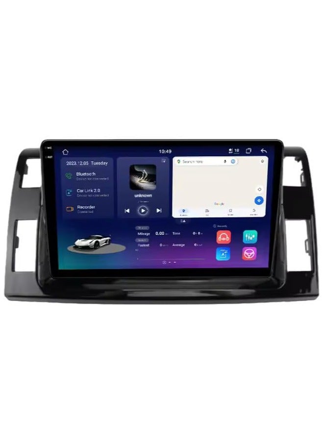Compare Android Car Stereo for Toyota Previa Estima Tarago 2GB RAM 32GB ROM Support Apple Carplay, MirrorLink WiFi BT, Radio GPS Navigation, 10 Inch IPS Touch Screen with Backup Camera Included at KSA Price