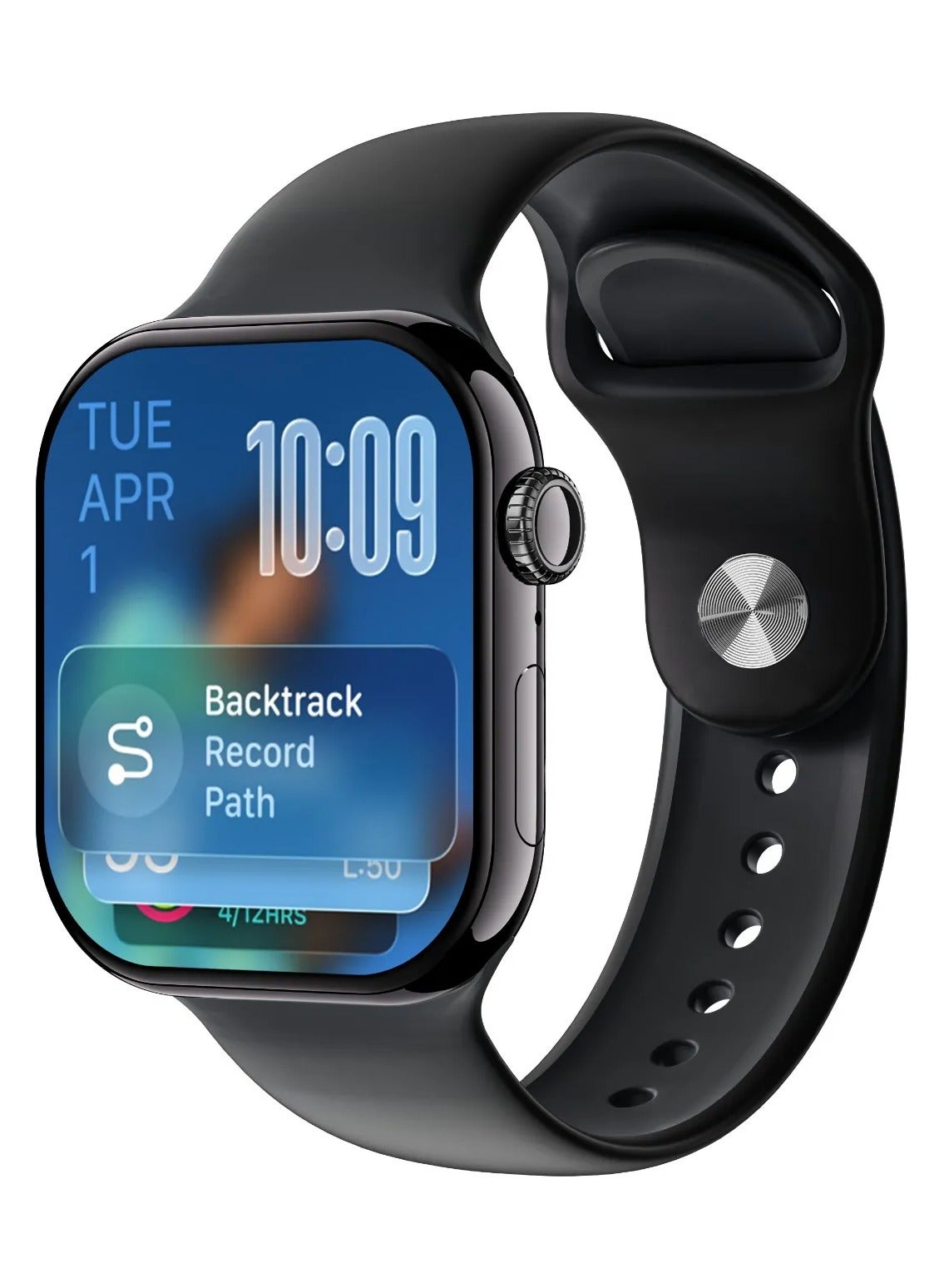 Communicate Smart Watch 2.07 inch HD IPS Display…