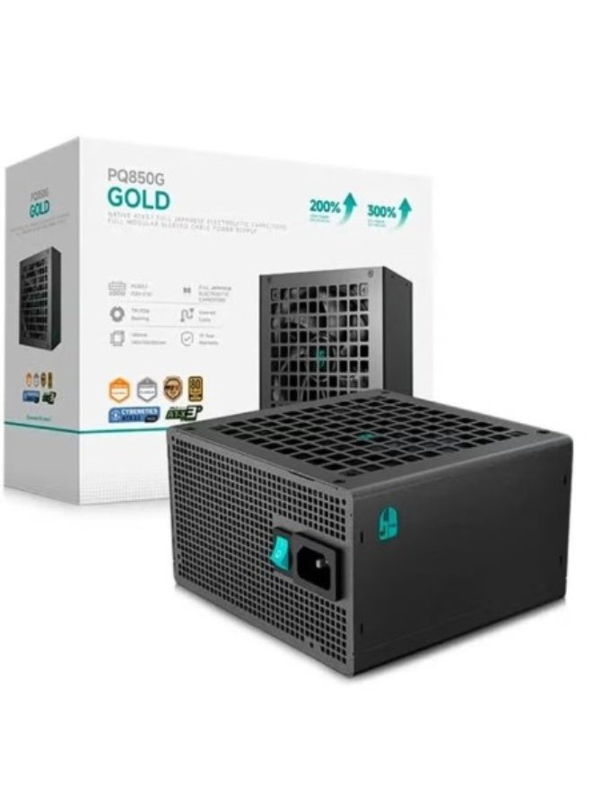 PQ850G 850W ATX 12V Power Supply 80 PLUS…