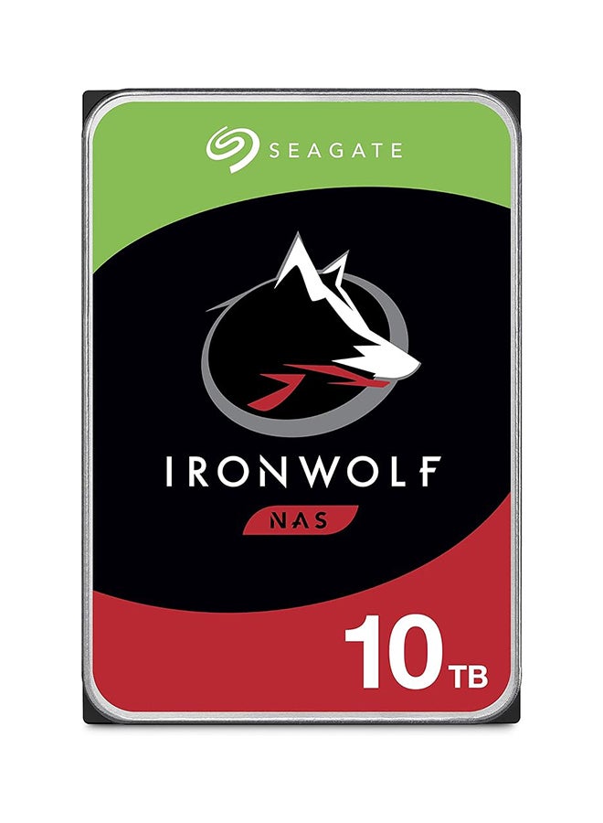 Compare IronWolf 10TB NAS Internal Hard Drive HDD – CMR 3.5 Inch SATA 6Gbs 7200 RPM 256MB Cache for RAID Network Attached Storage, with Rescue Service ST10000VN0008 10 TB at KSA Price
