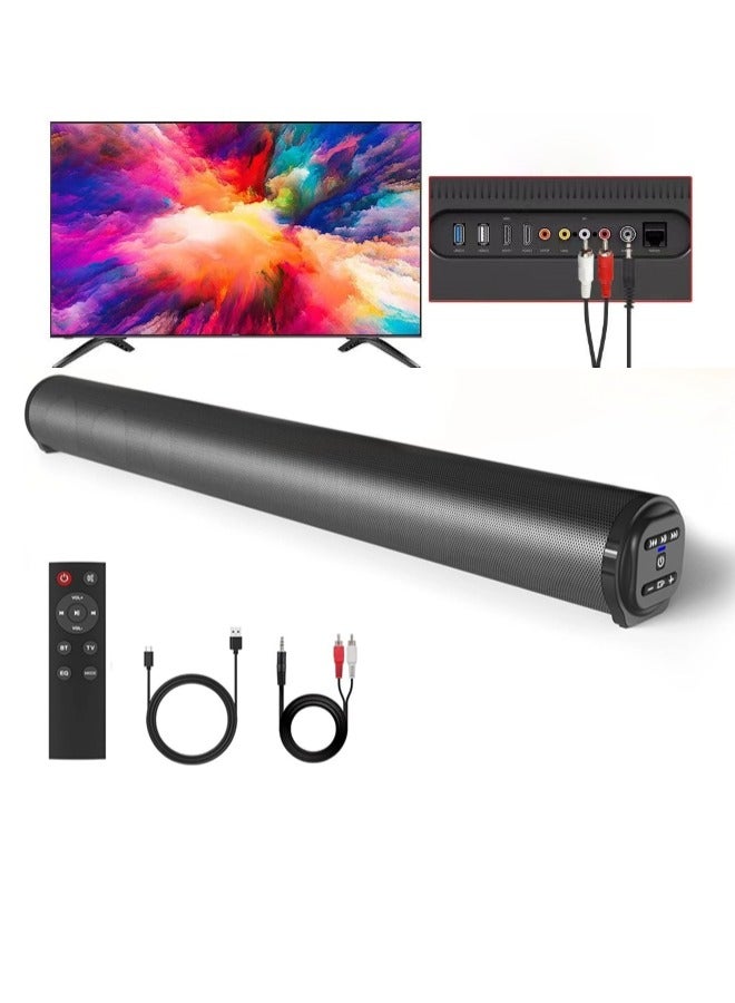 Sound Bar for TV,Bluetooth Soundbar Speaker,Home…