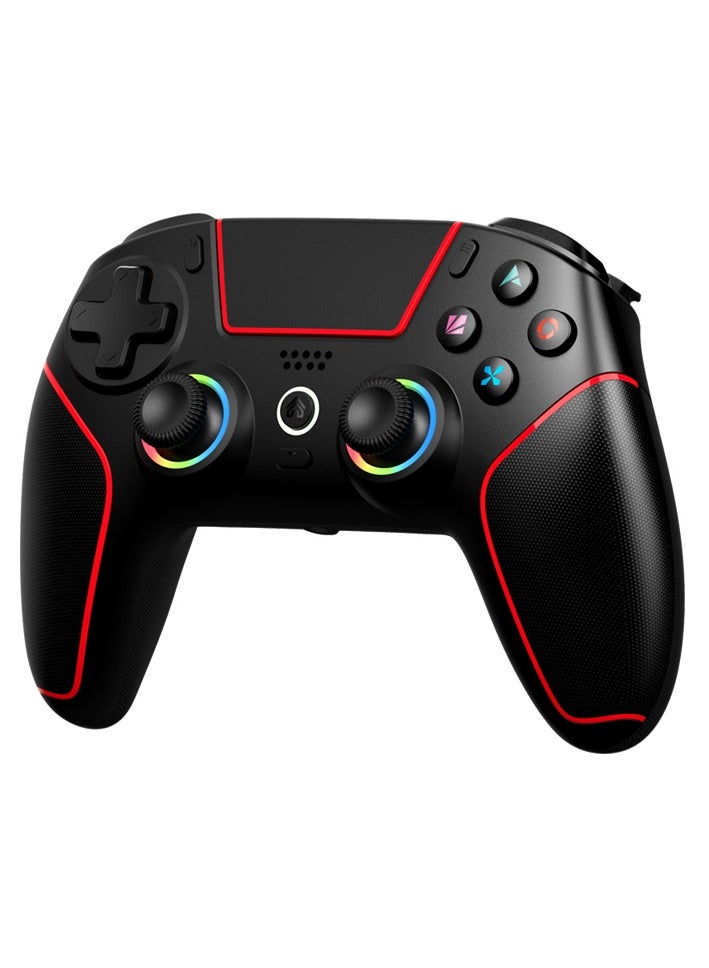 P5 Wireless Bluetooth Game Controller with Hall…