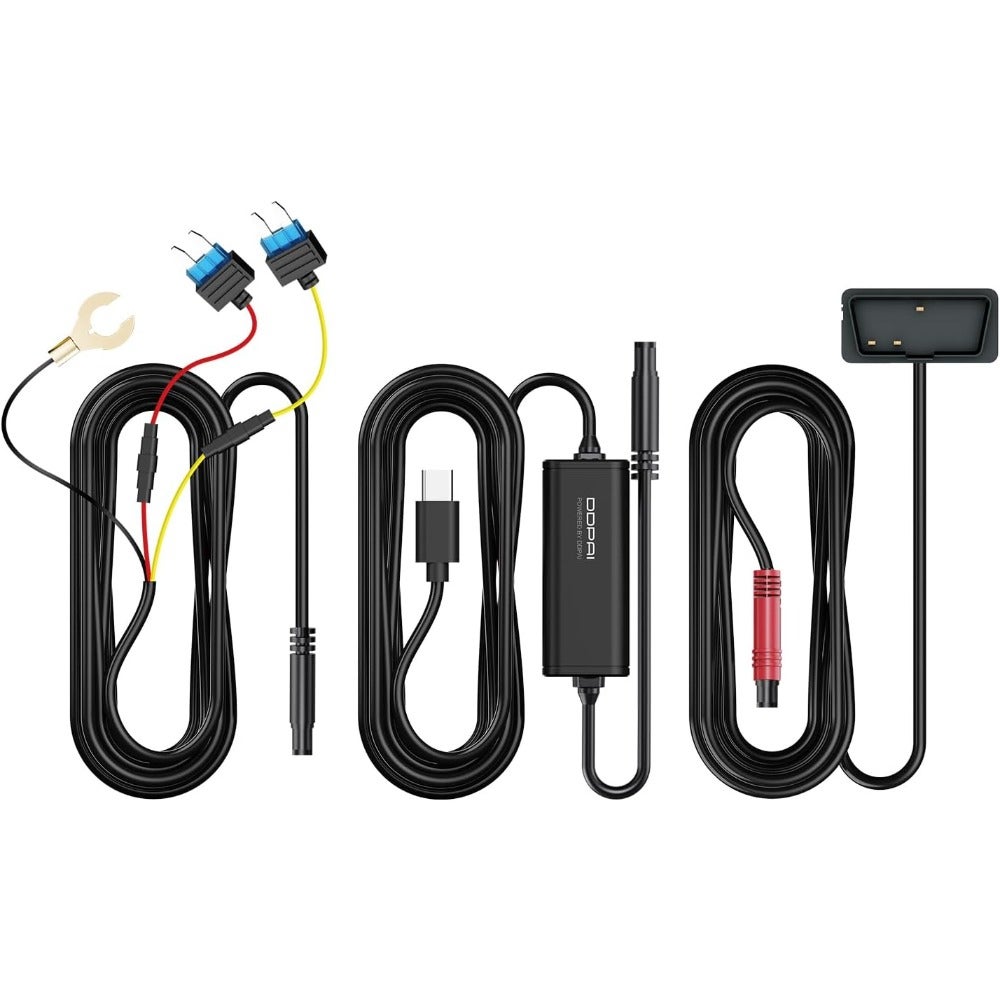 Compare OBD Hardwire Kit Compatible With Z60 Z60T Z60 Pro Z90 Master N2 Dual Z60 Master N5 Dual N3 Pro MINI2X Dash Cam 24 Hours Parking Monitor 12V2A To 5V3A 3 Meters Long at KSA Price