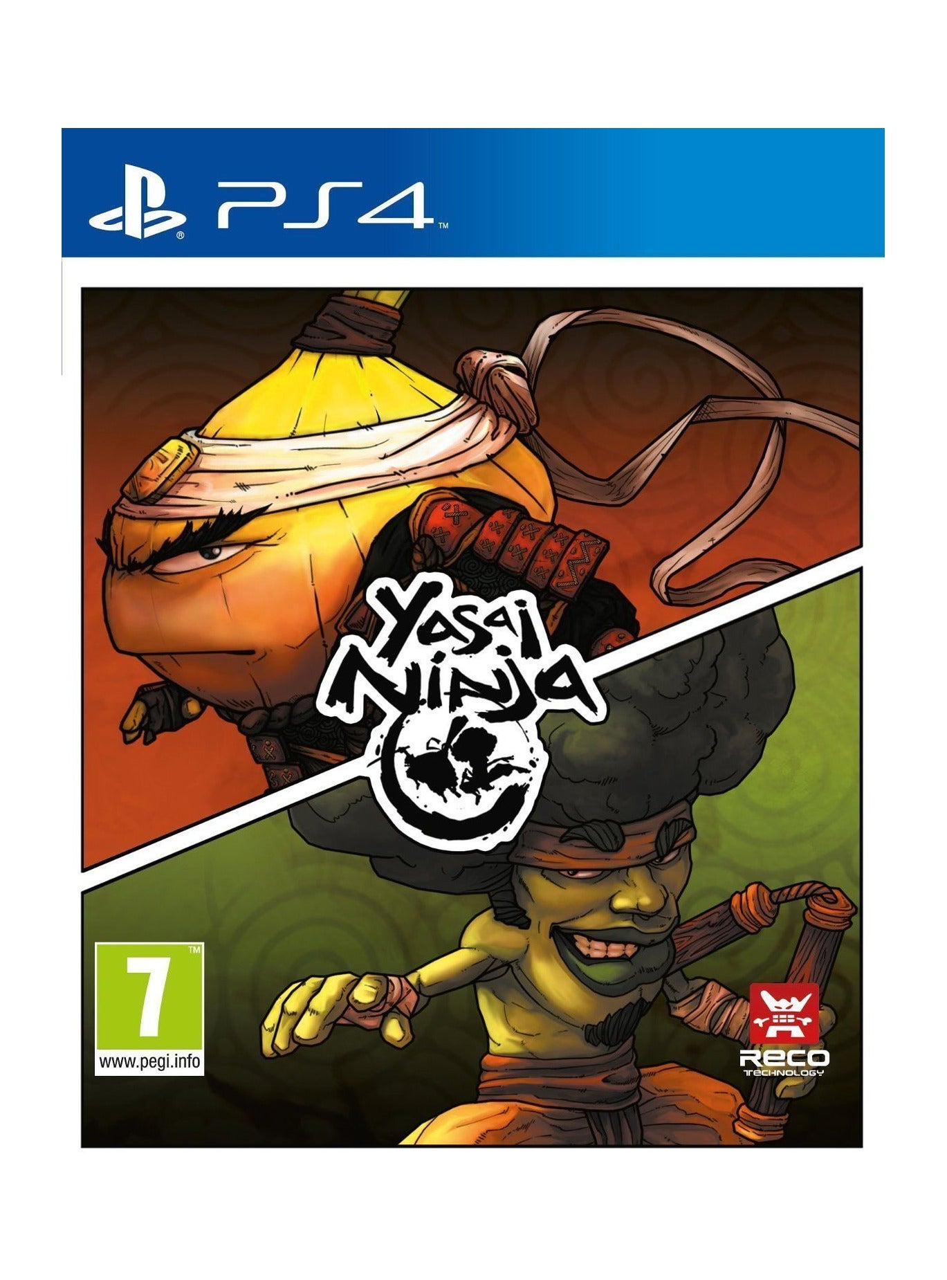 Compare Yasai Ninja Intl Version  playstation_4_ps4 at KSA Price