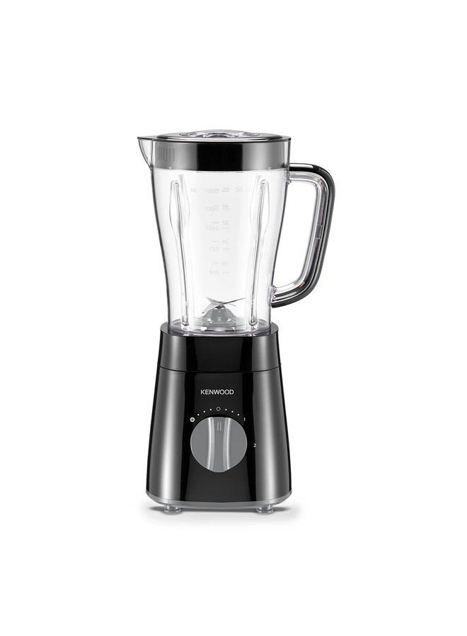 Compare Blender With Mill 1.5L  Blp16.360Bk 1.5 L 500 W BLP16.360BK Black at KSA Price