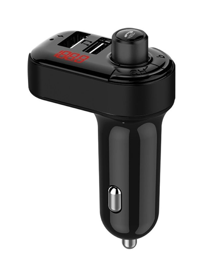 Car Bluetooth MP3 Music Player Dual USB Fast…