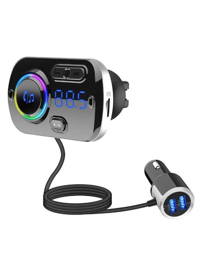 Compare Multifunctional Bluetooth Phone Charger at KSA Price