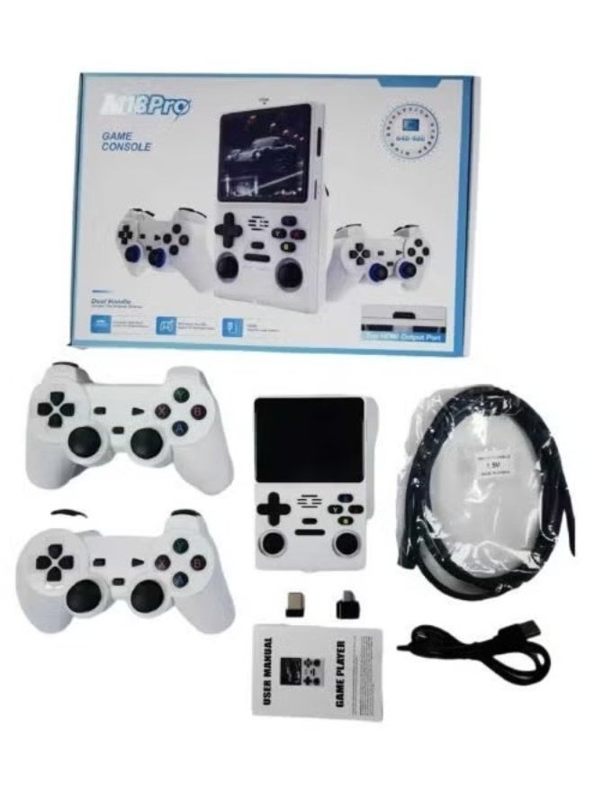 M18 Pro Retro Handheld Game Console 3.5 Inch…
