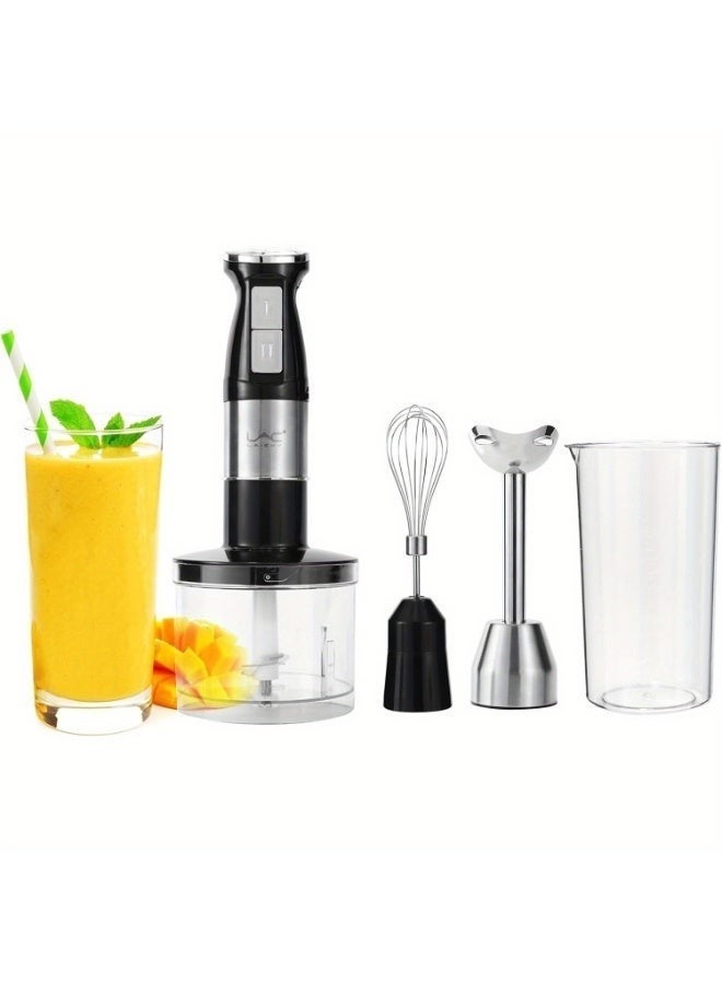 Hand Blender, 4 in 1 Blender, Hand Blender…