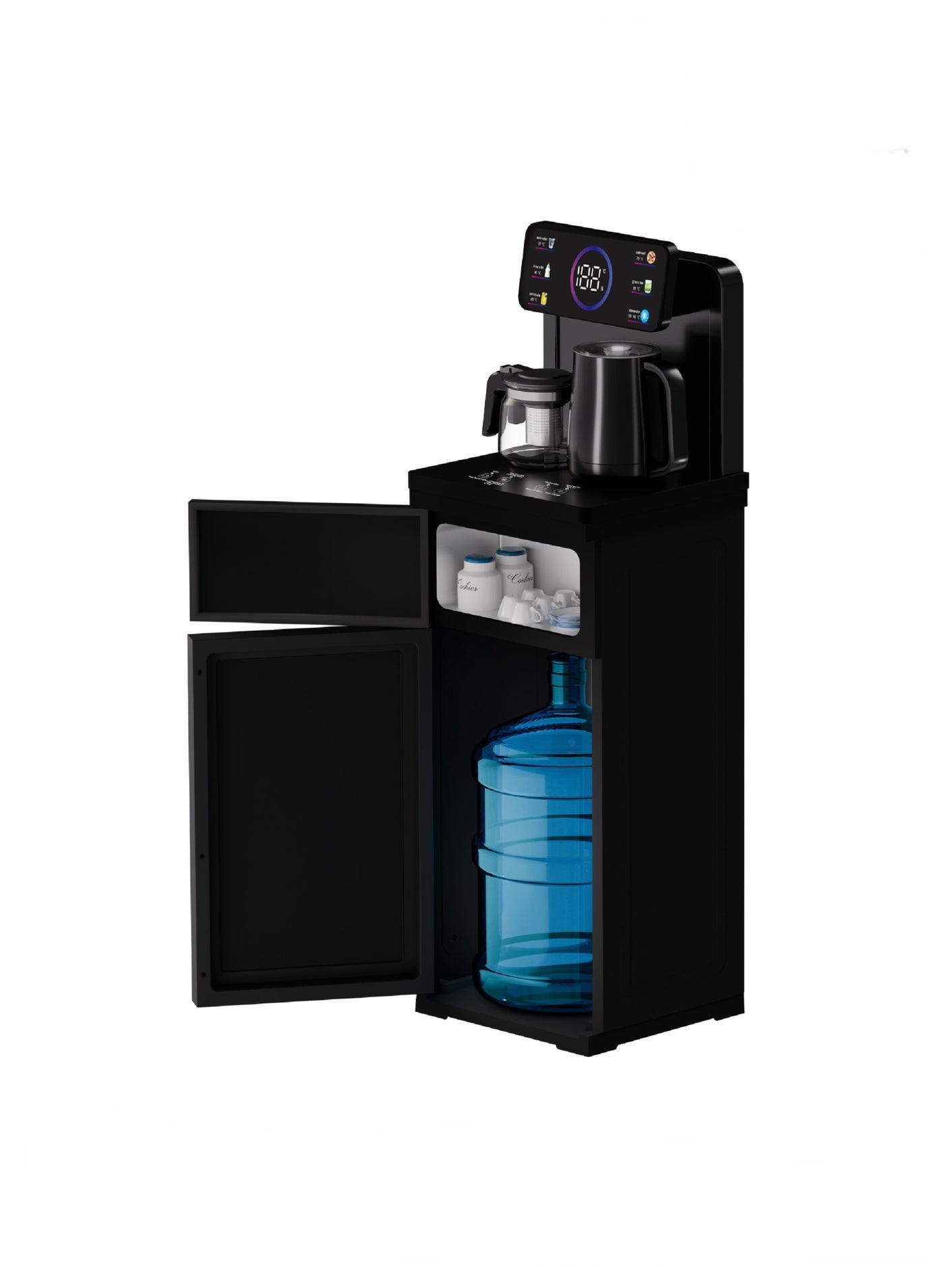 Smart Water Dispenser Tea Bar Machine, Touch…
