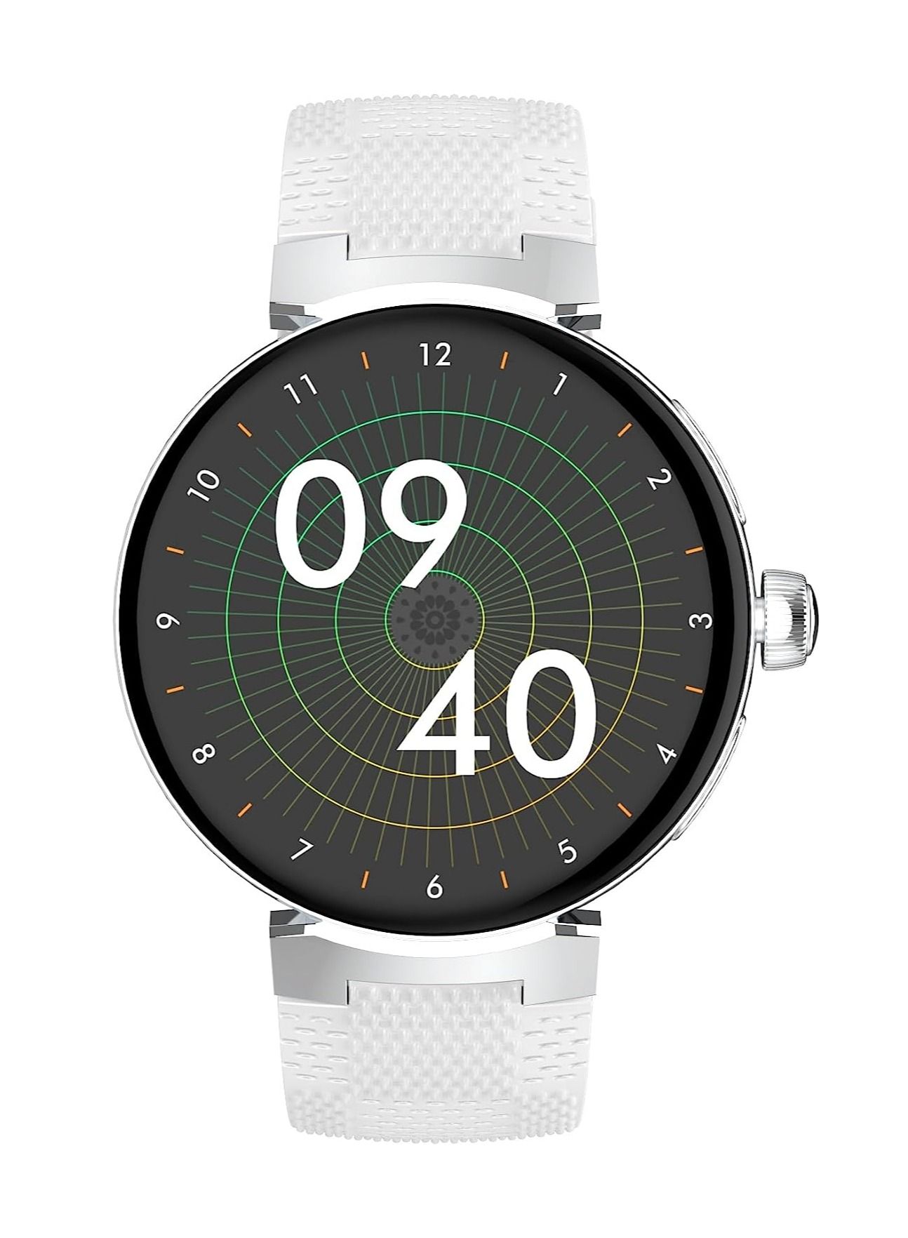 Compare Xcell Smart Watch Zohra 2 for Android and iphone,1.32TFT Screen with 7 days battery life, Receive & Make calls, Fitness Tracker with Heart Rate,Blood Pressure,Oxygen MonitorGray at KSA Price