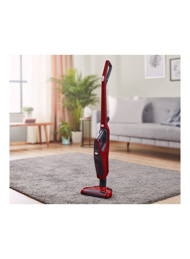Powerful Cordless Vacuum Cleaner, 2-in-1 Upright Stick…