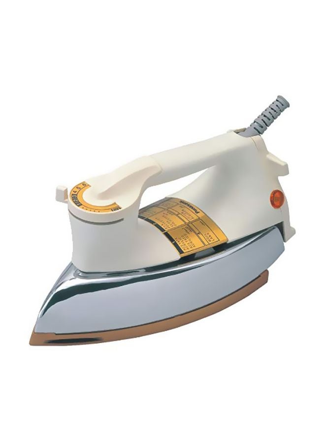 Compare Dry Iron 1200 W Ni22awtxj WhiteGold at KSA Price