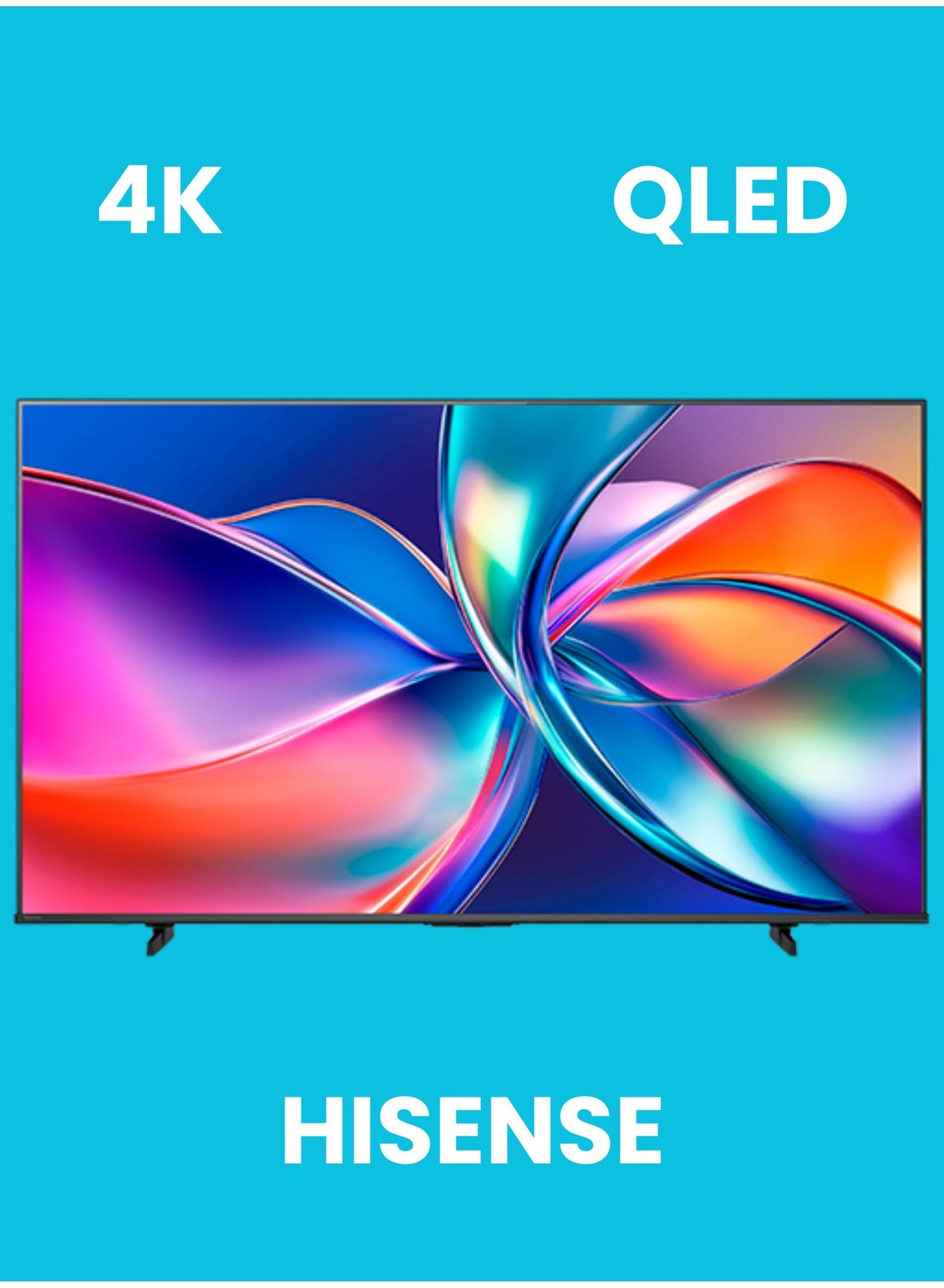 55Q6Q International Model | 55 Inch QLED 4K…