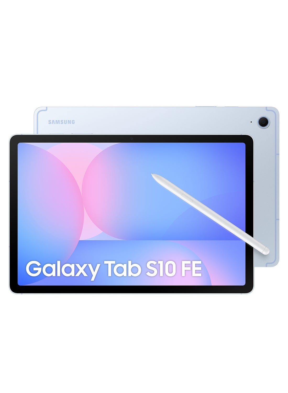 Galaxy Tab S10 FE Light Blue 8GB RAM…