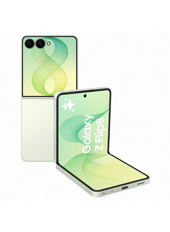 Galaxy Z Flip 8 Dual Sim Mint 12GB RAM…