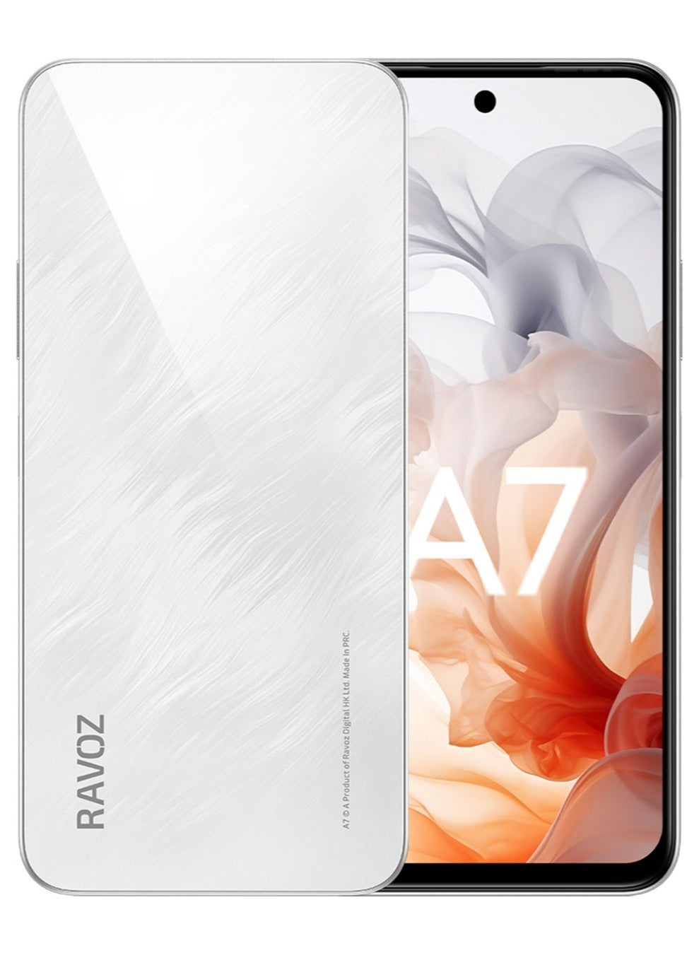 Ravoz A7 No Camera No GPS, 16GB RAM (8GB…