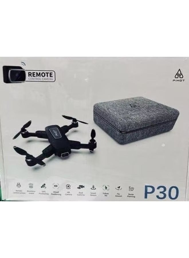 Mini Drone P30 with 1080P HD FPV Camera,…