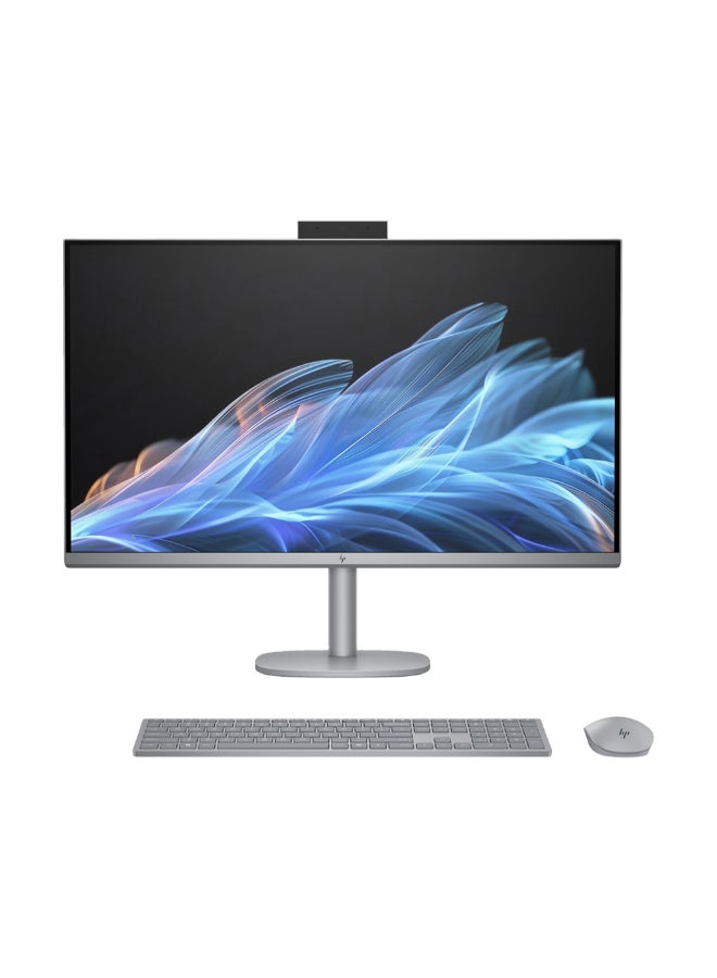 Compare OmniStudio X AllinOne Desktop AI PC With 31.5Inch Display, Intel Ultra 7 155H Processor32GB RAM1TB SSD6GB Nvidia Geforce RTX 4050 Graphics CardWindows 11 With  Keyboard & Mouse Combo English Silver at KSA Price