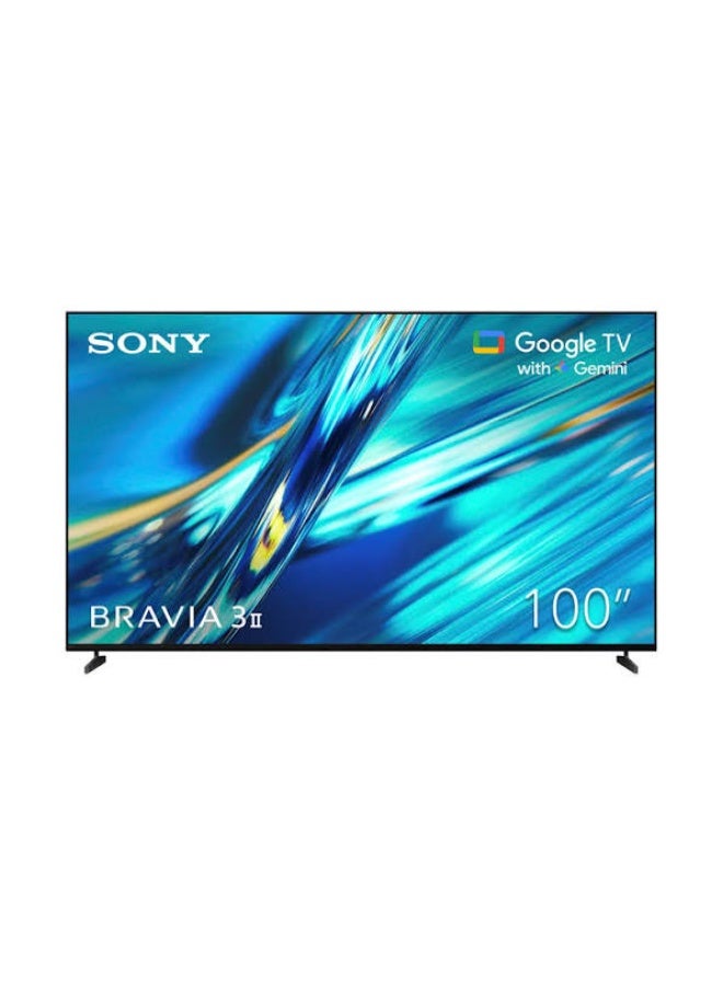Compare 100inch 4K Ultra HD display with Full Array LED technology for a cinematic viewing experience 100XR30M2 black at KSA Price