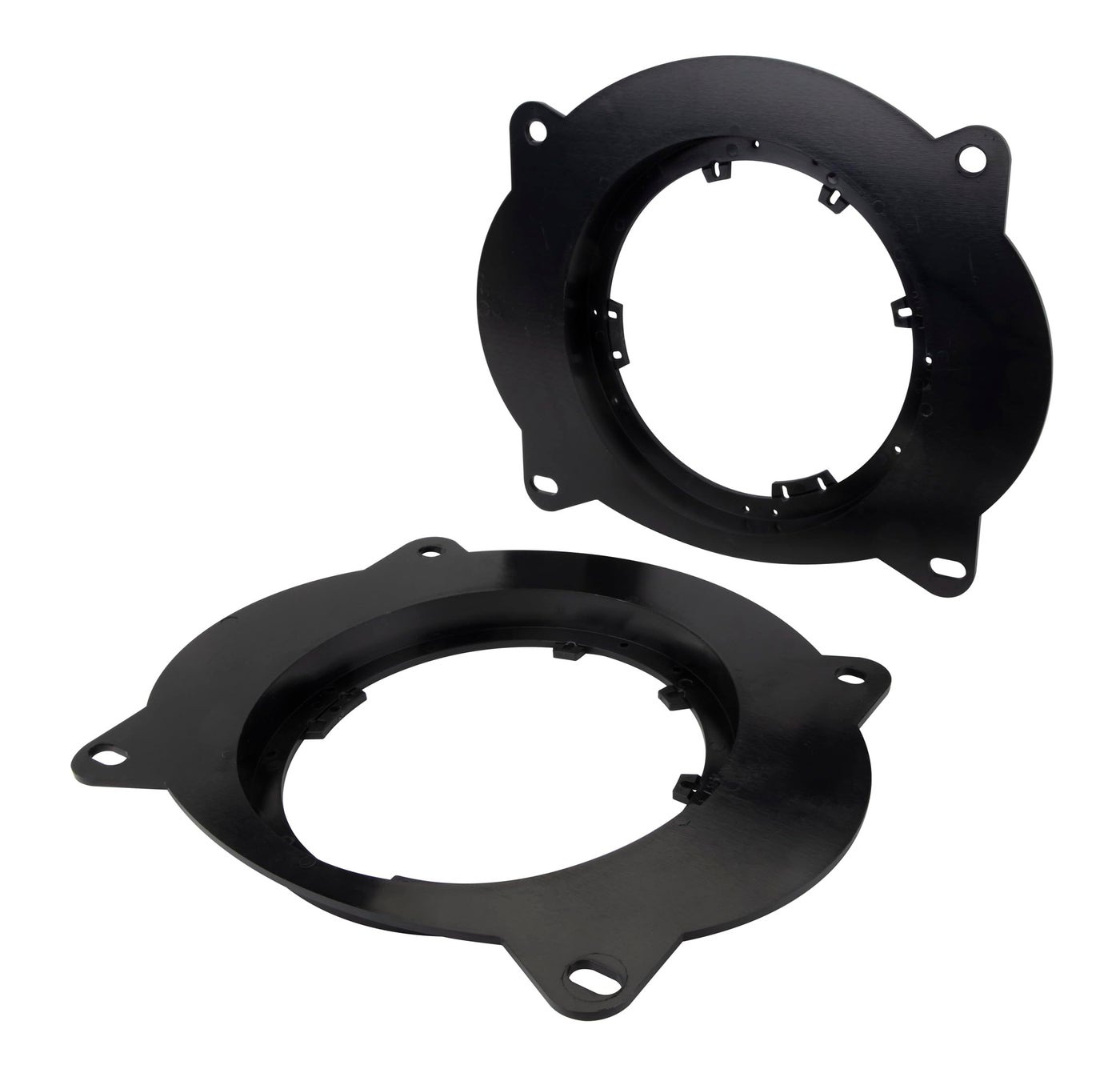 Compare Scosche SAT69 6X9 to 6.56.75” Speaker Adapters Compatible with Select 200322 Lexus and Toyota Vehicles  6 12 to 6 34 Adapter for Car Door Speakers  Sold in Pairs  See Image for Vehicle List at KSA Price