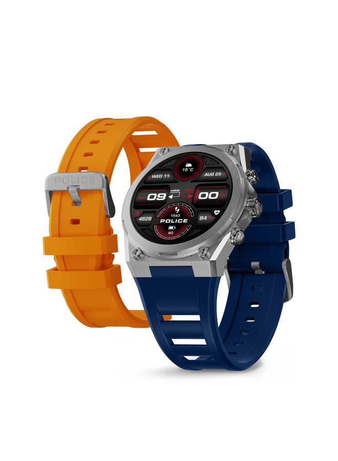 My Avatar 2 Interchangeable Strap, AMOLED, Dual…